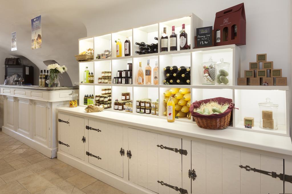 Les Terres De Saint Hilaire Bed and Breakfast Ollières Εξωτερικό φωτογραφία